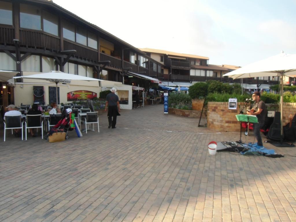 Appartement Vieux Boucau 外观 照片