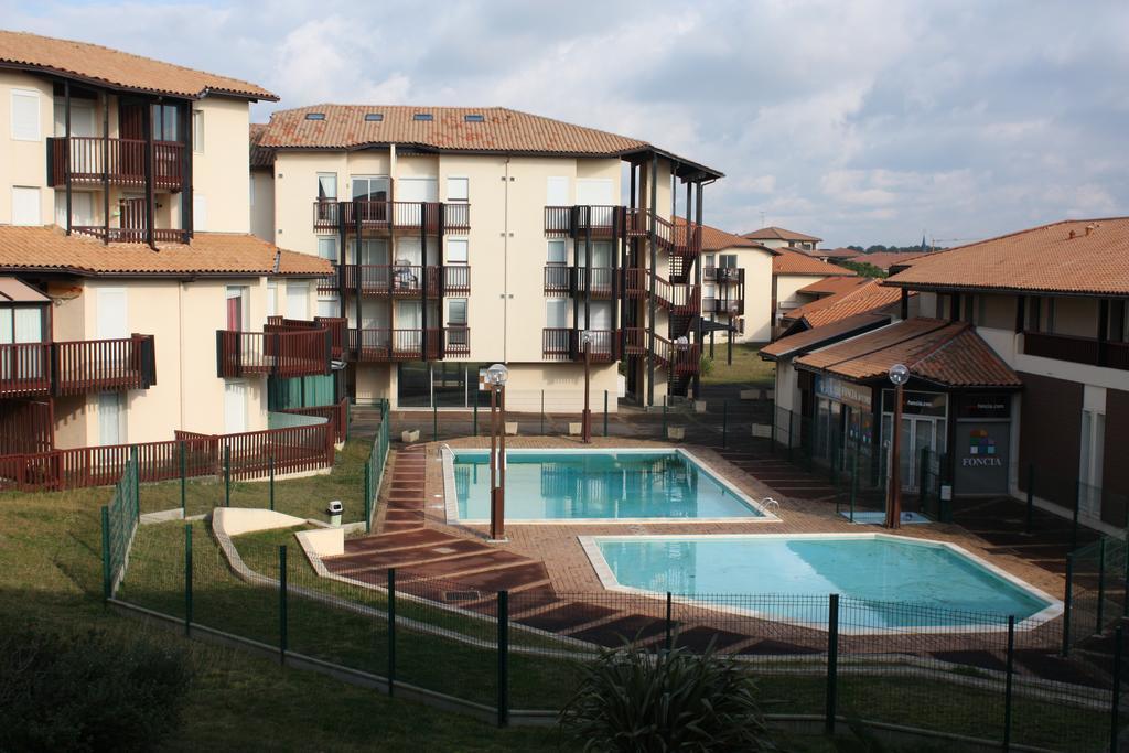 Appartement Vieux Boucau 客房 照片